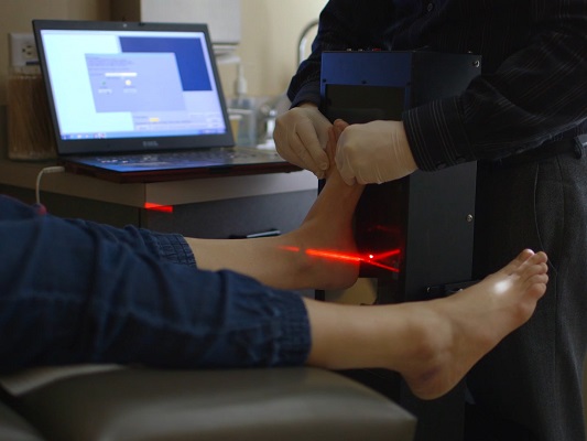 3D Foot Scanner