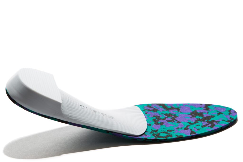 Plantar Fasciitis due to Everted Rearfoot ProLab Orthotics, Inc.